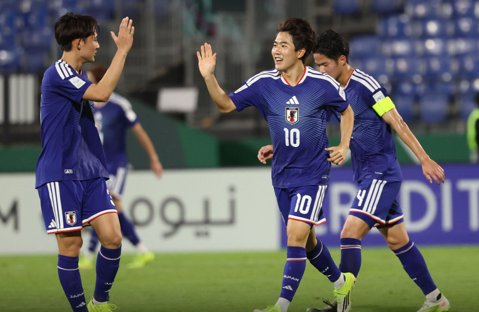 开云体育官网-叹服！日本亚洲杯3连胜轰10-0 派大学生以小打大 身价不及U23国足