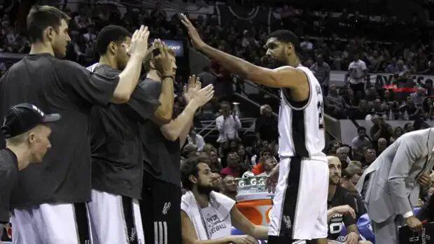 开云入口-邓肯从来没有统治过一个时代，为什么有人会把他排前十？