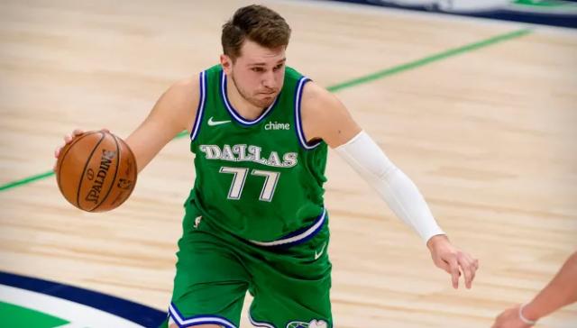 开云入口-附加赛赛制引独行侠不满 库班东契奇接连发声抗议