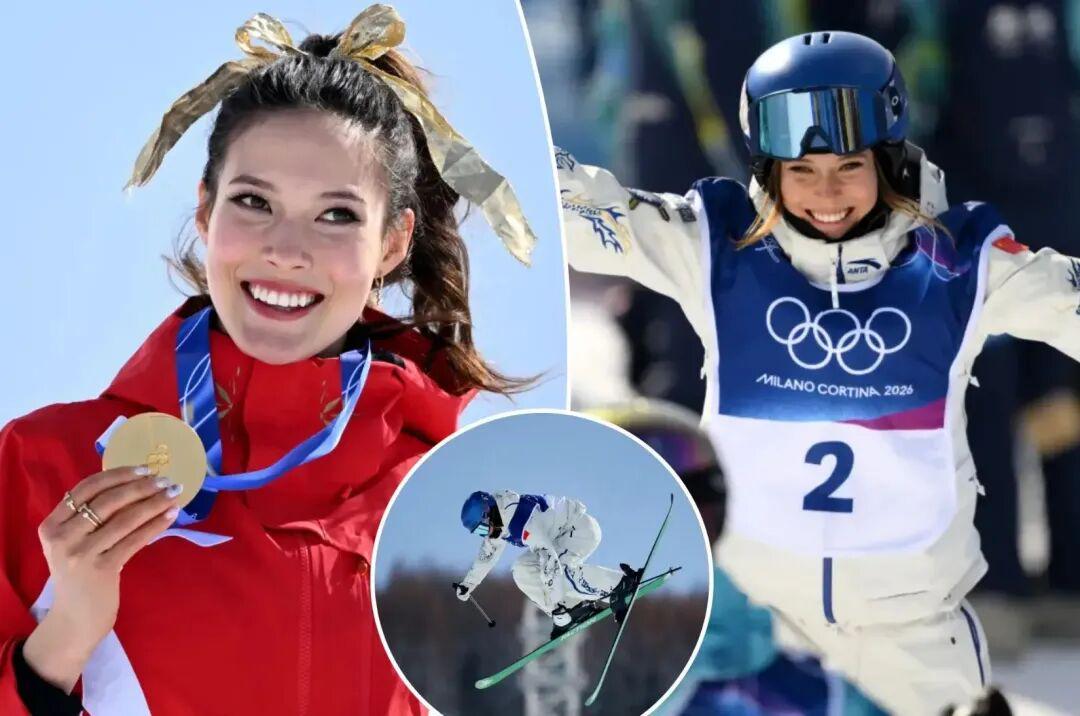 kaiyun官网-美国拟征100%重税“狙击”谷爱凌？所谓“叛国”标签，撕开的是双重标准的遮羞布