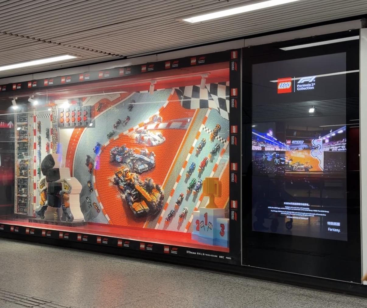 开云app-从乐高积木到腕表美妆，F1品牌合作正走出赛场